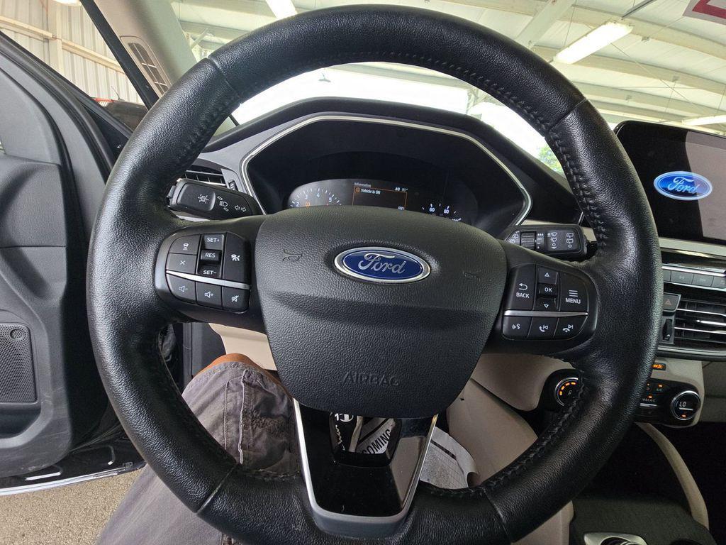 used 2020 Ford Escape car, priced at $15,999
