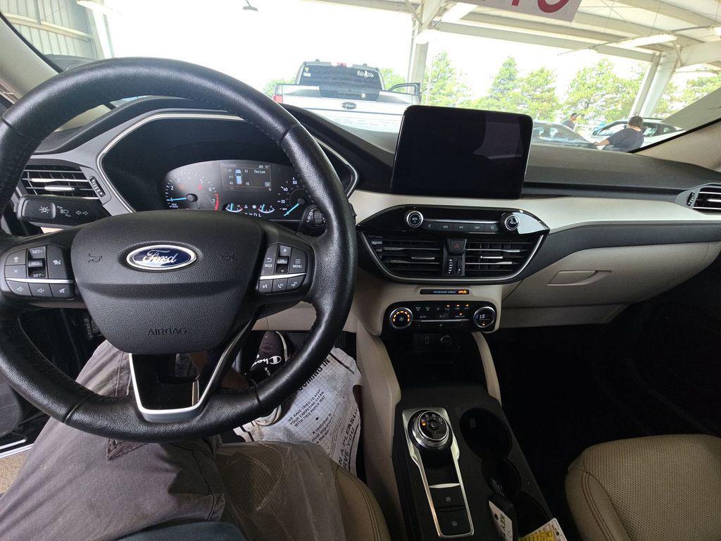 used 2020 Ford Escape car, priced at $15,999