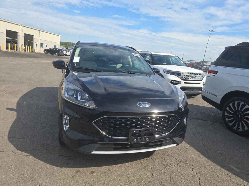 used 2020 Ford Escape car, priced at $15,999