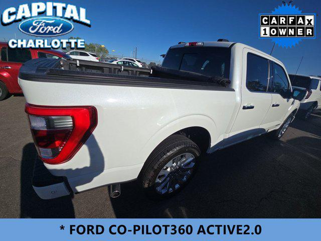 used 2023 Ford F-150 car, priced at $53,999