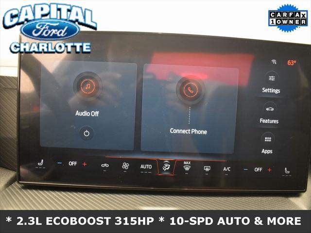 used 2024 Ford Mustang car, priced at $26,999
