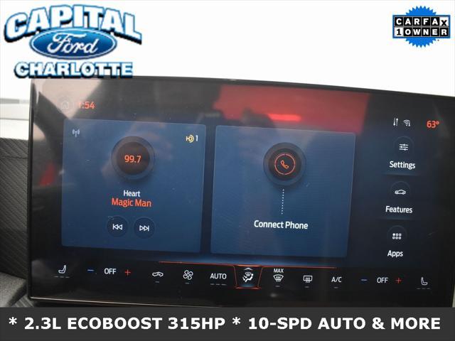 used 2024 Ford Mustang car, priced at $26,999