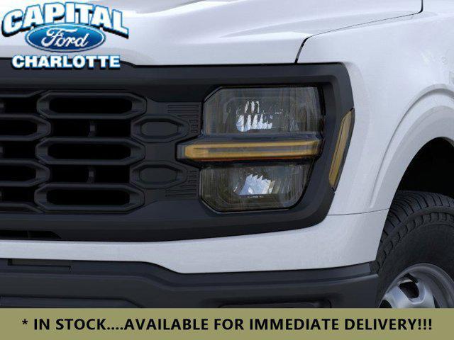 new 2024 Ford F-150 car, priced at $47,070