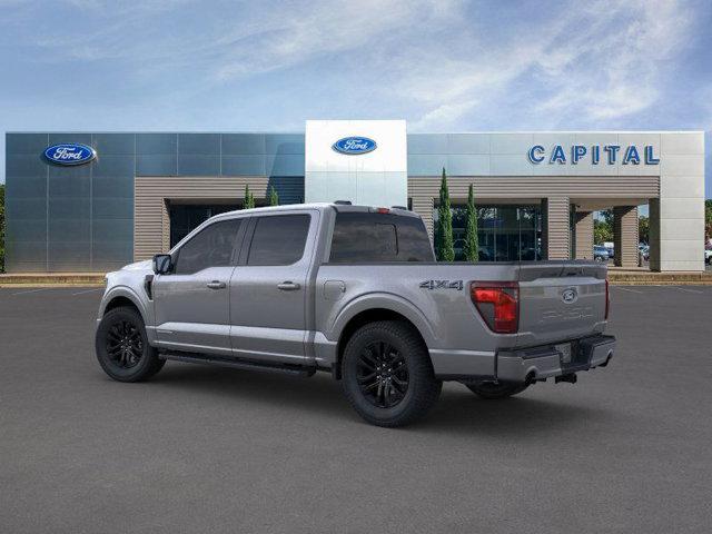 new 2024 Ford F-150 car, priced at $54,773