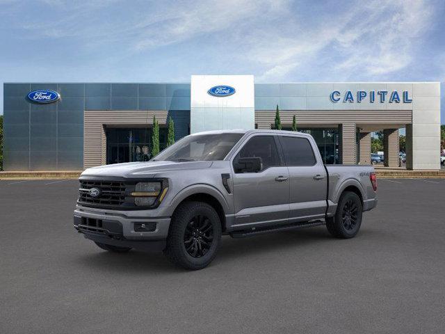 new 2024 Ford F-150 car, priced at $54,773