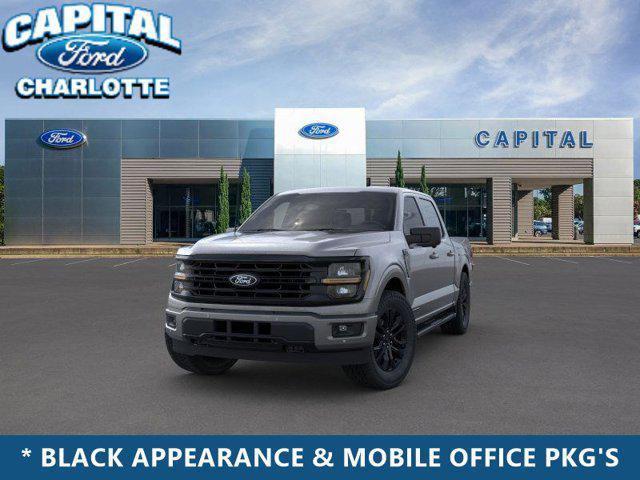 new 2024 Ford F-150 car, priced at $57,114