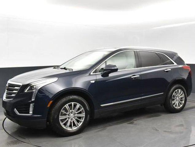 used 2017 Cadillac XT5 car, priced at $18,999