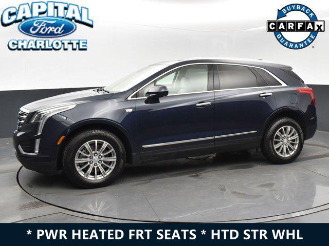 used 2017 Cadillac XT5 car, priced at $18,999