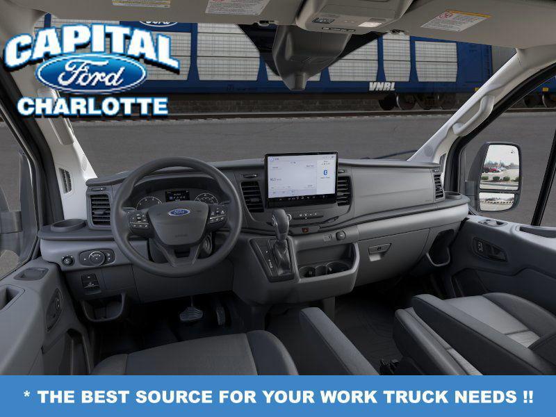 new 2025 Ford Transit-250 car