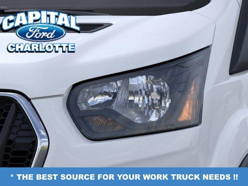 new 2025 Ford Transit-250 car
