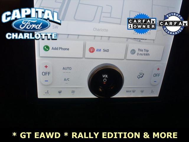 used 2024 Ford Mustang Mach-E car, priced at $46,999
