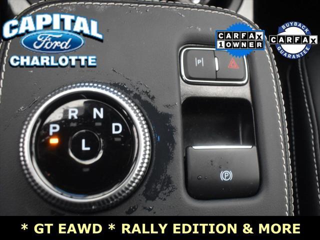 used 2024 Ford Mustang Mach-E car, priced at $46,999