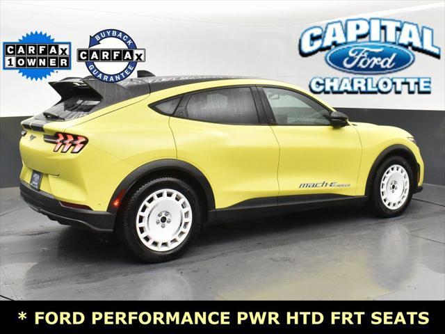 used 2024 Ford Mustang Mach-E car, priced at $46,999