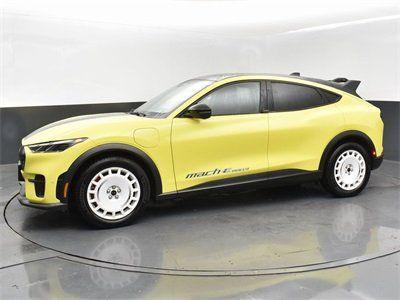 used 2024 Ford Mustang Mach-E car, priced at $46,999