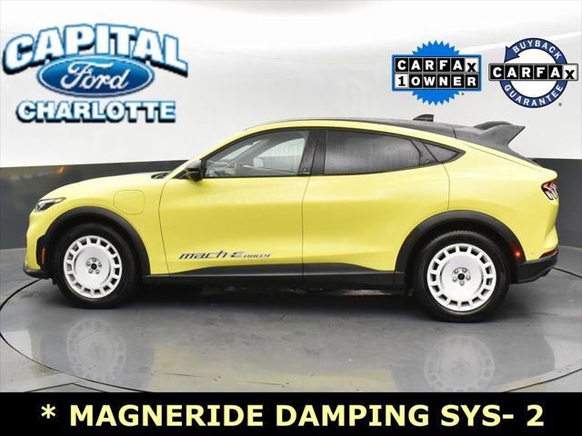 used 2024 Ford Mustang Mach-E car, priced at $46,999