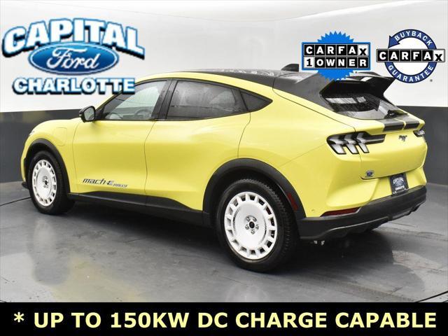 used 2024 Ford Mustang Mach-E car, priced at $46,999