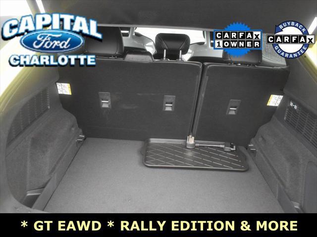 used 2024 Ford Mustang Mach-E car, priced at $46,999