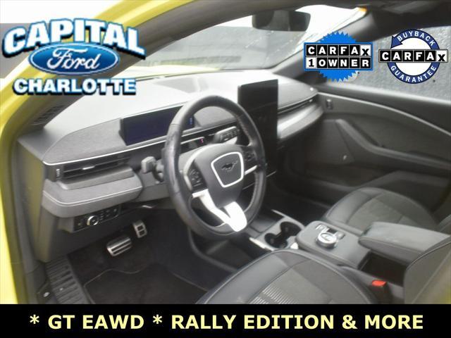 used 2024 Ford Mustang Mach-E car, priced at $46,999