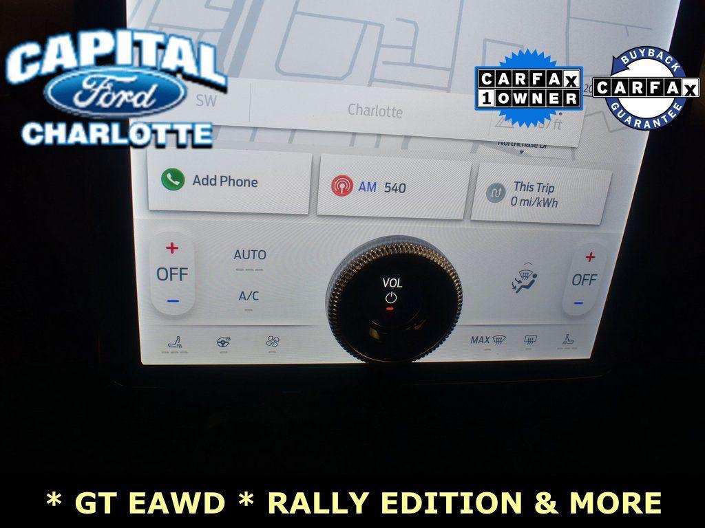 used 2024 Ford Mustang Mach-E car, priced at $41,999