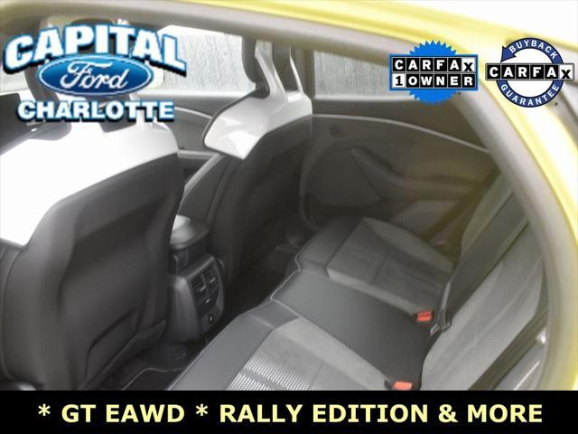 used 2024 Ford Mustang Mach-E car, priced at $46,999