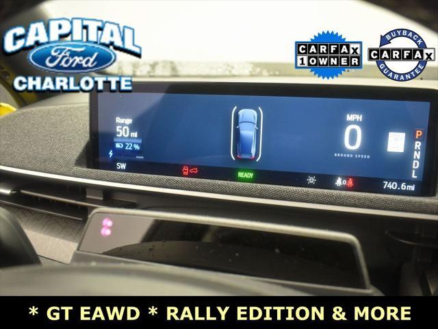 used 2024 Ford Mustang Mach-E car, priced at $46,999