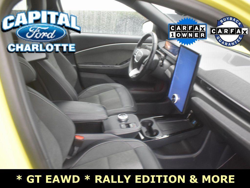 used 2024 Ford Mustang Mach-E car, priced at $41,999