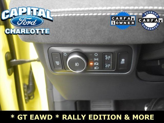 used 2024 Ford Mustang Mach-E car, priced at $46,999