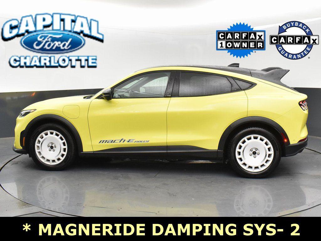 used 2024 Ford Mustang Mach-E car, priced at $41,999