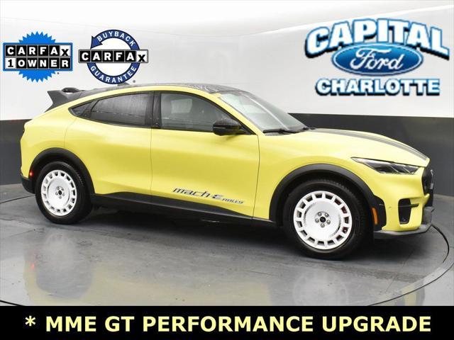 used 2024 Ford Mustang Mach-E car, priced at $46,999