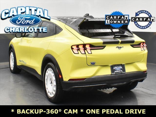 used 2024 Ford Mustang Mach-E car, priced at $46,999