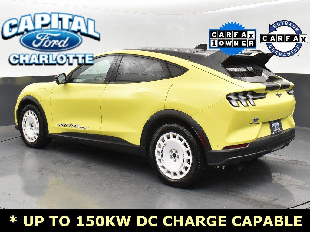 used 2024 Ford Mustang Mach-E car, priced at $41,999