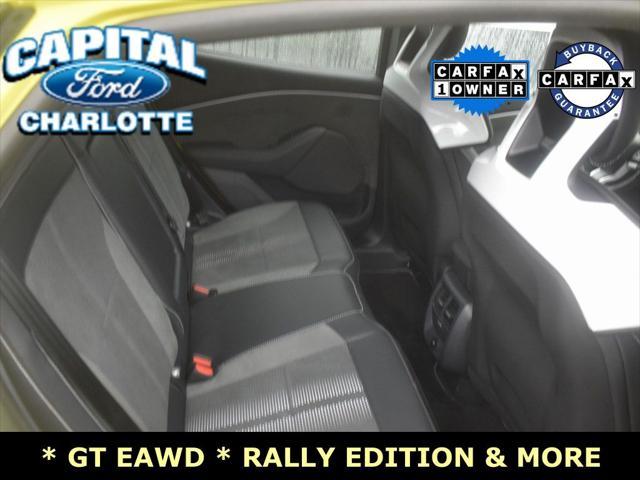 used 2024 Ford Mustang Mach-E car, priced at $46,999