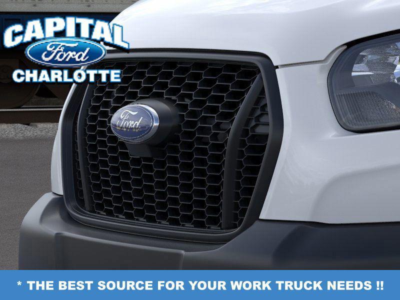 new 2025 Ford Transit-250 car