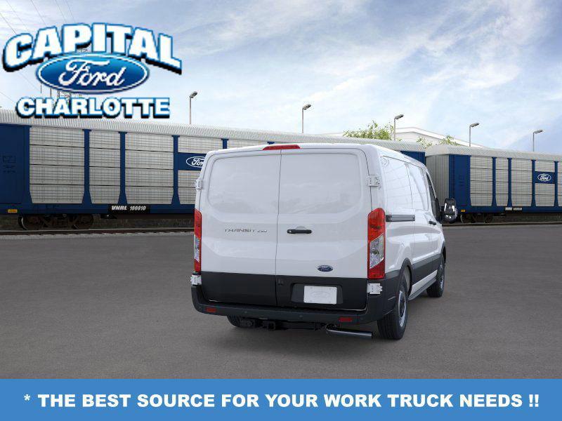 new 2025 Ford Transit-250 car