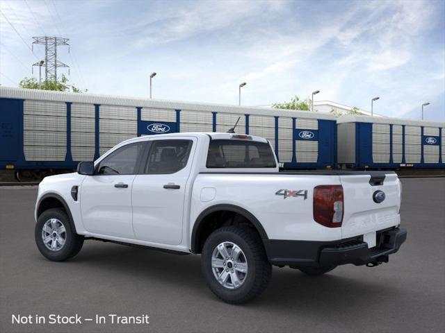 new 2025 Ford Ranger car