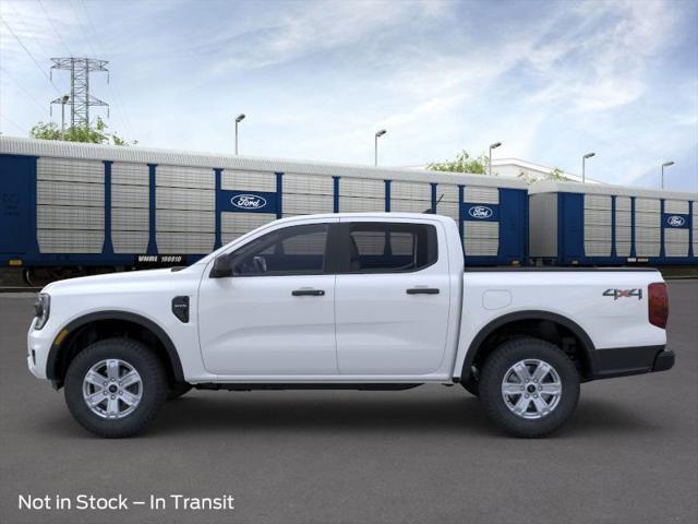 new 2025 Ford Ranger car