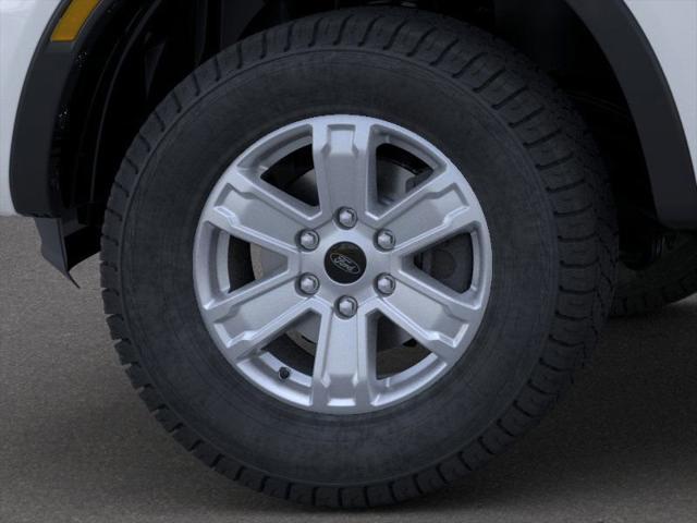new 2025 Ford Ranger car