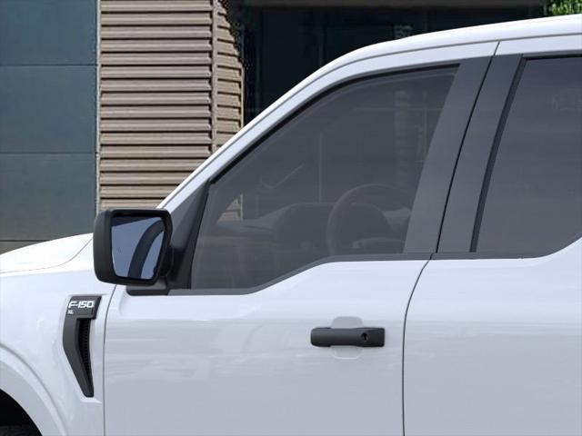 new 2025 Ford F-150 car