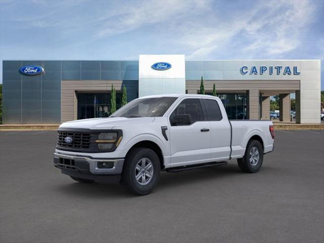 new 2025 Ford F-150 car
