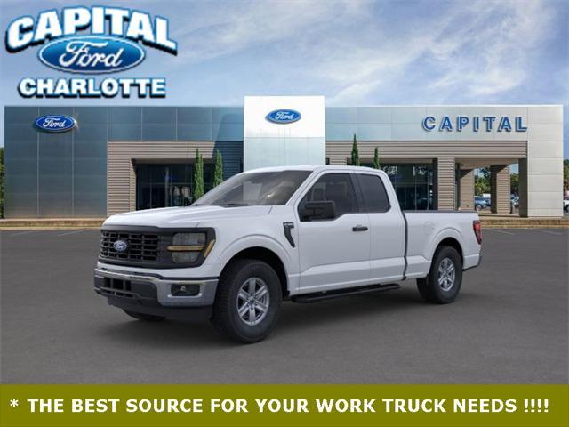 new 2025 Ford F-150 car