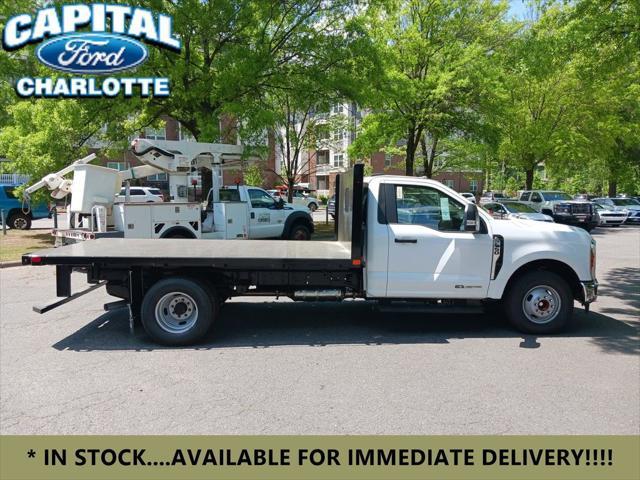 new 2024 Ford F-350 car