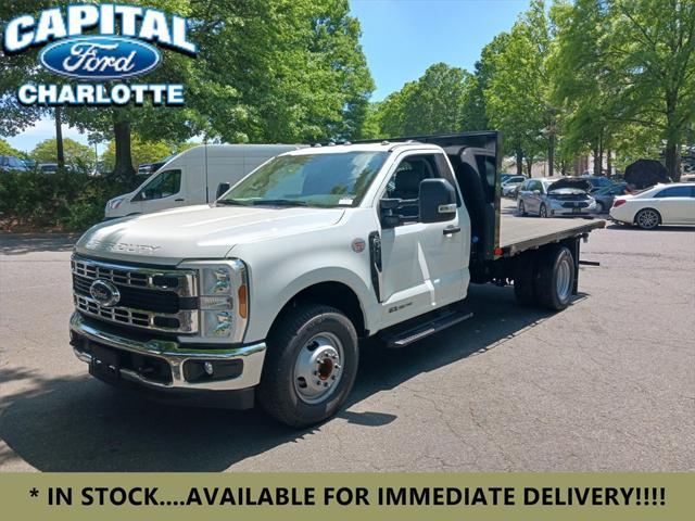 new 2024 Ford F-350 car
