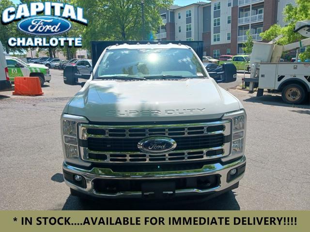 new 2024 Ford F-350 car