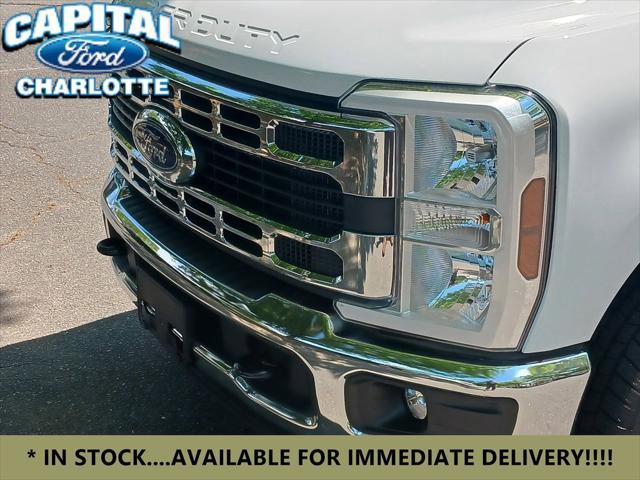 new 2024 Ford F-350 car