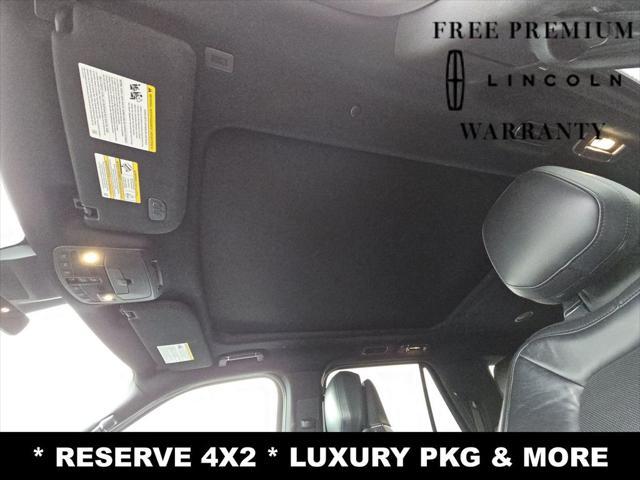 used 2021 Lincoln Navigator car, priced at $41,999