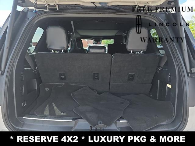 used 2021 Lincoln Navigator car, priced at $41,999