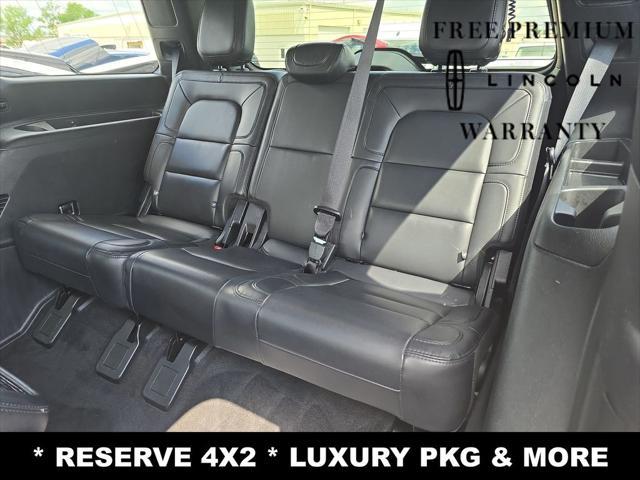 used 2021 Lincoln Navigator car, priced at $41,999