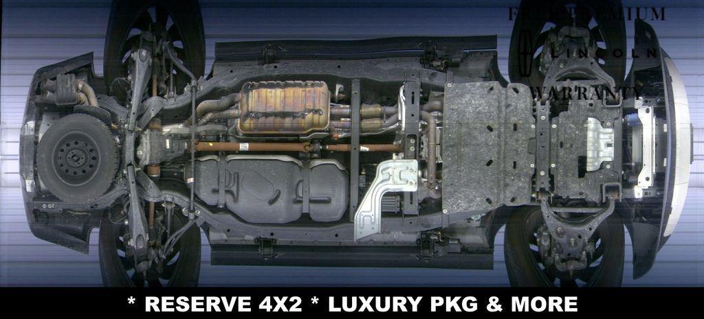 used 2021 Lincoln Navigator car, priced at $41,999