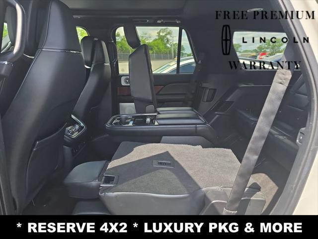 used 2021 Lincoln Navigator car, priced at $41,999