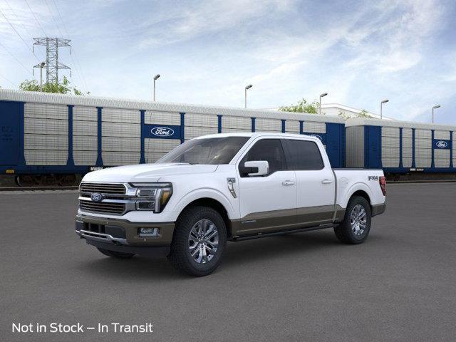 new 2025 Ford F-150 car